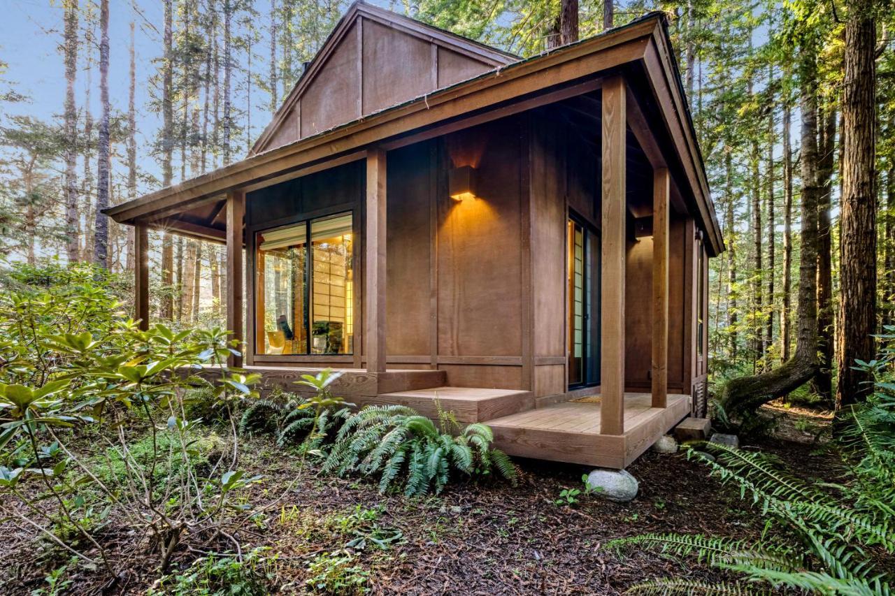 The Tea House Hotel Sea Ranch Exterior photo