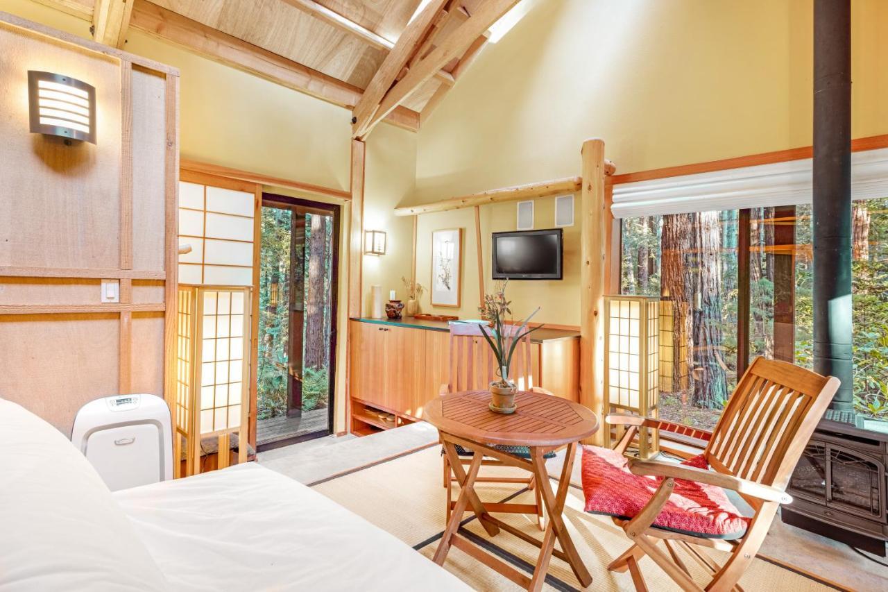 The Tea House Hotel Sea Ranch Exterior photo