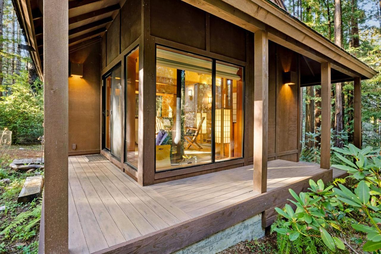 The Tea House Hotel Sea Ranch Exterior photo