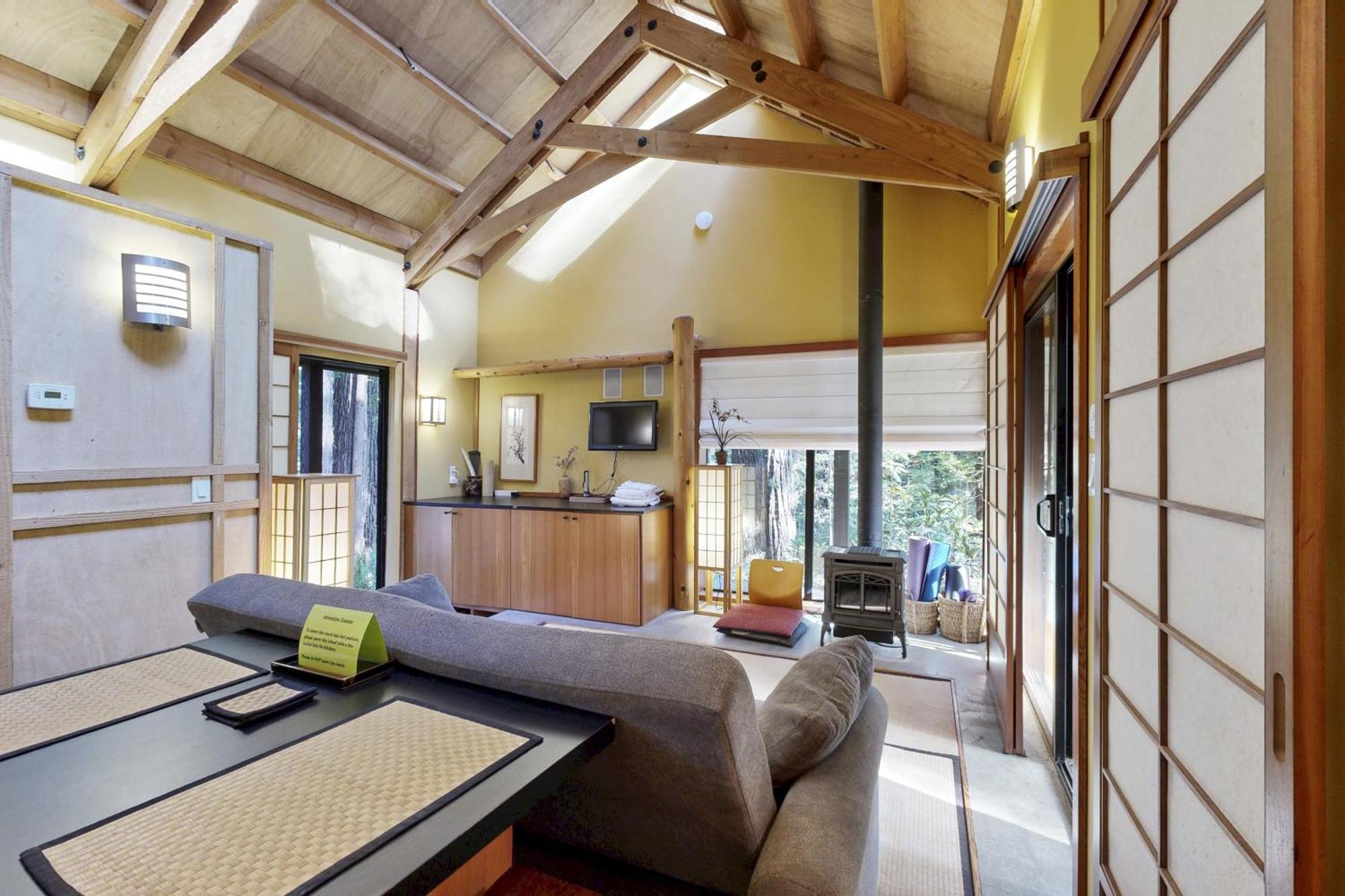 The Tea House Hotel Sea Ranch Exterior photo