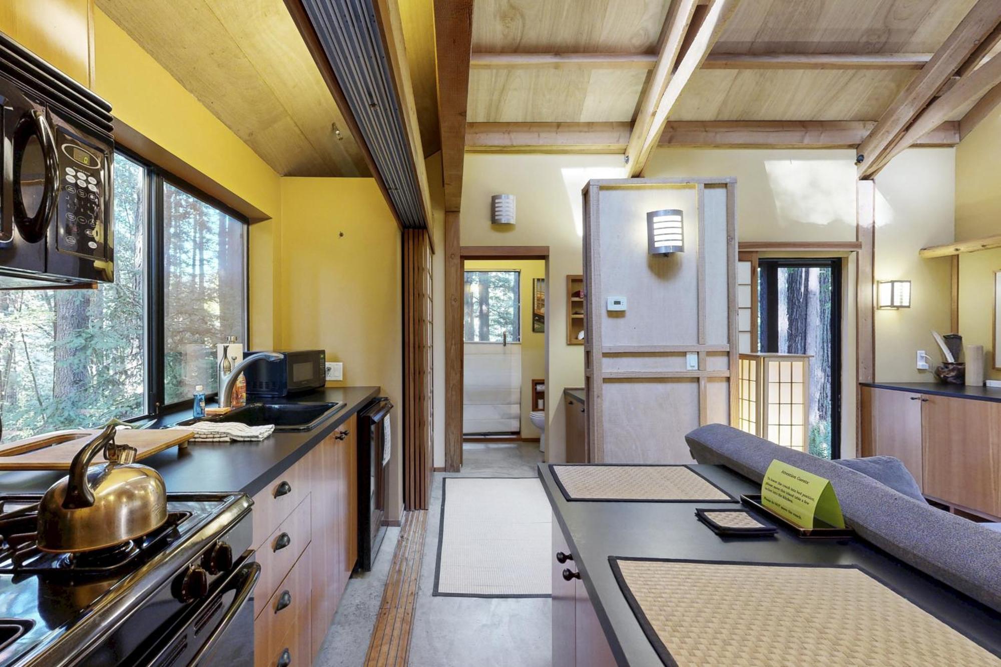 The Tea House Hotel Sea Ranch Exterior photo